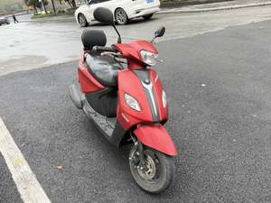 二手建设雅马哈巧格i