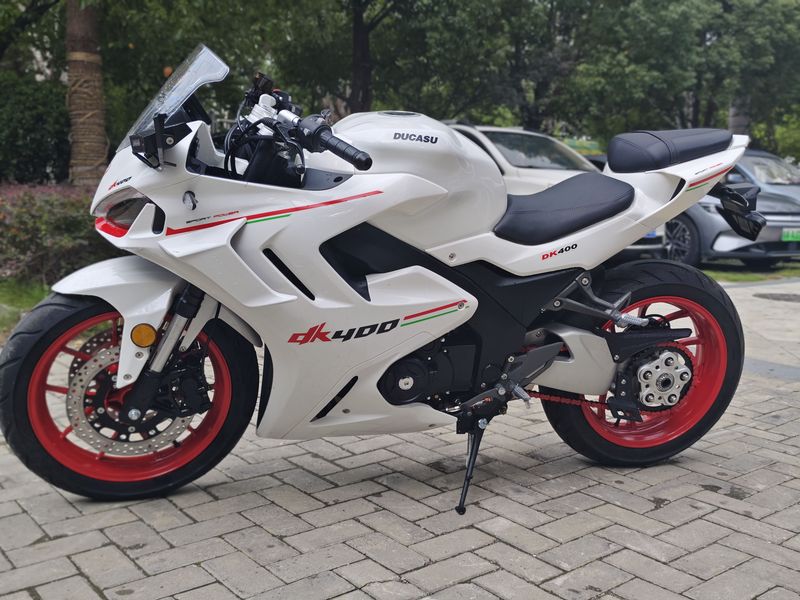 二手杜卡森DK400