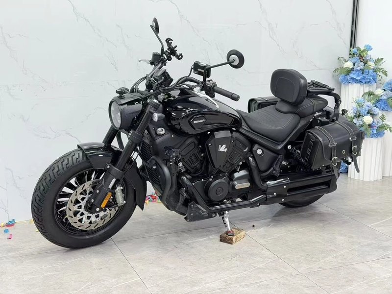 二手奔达黑旗500