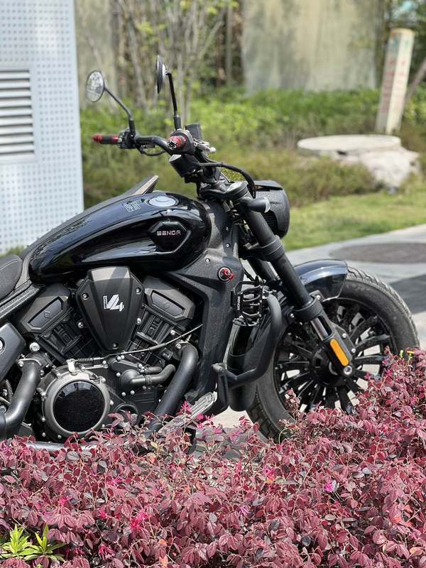 二手奔达黑旗500