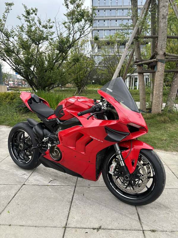 二手杜卡迪Panigale V4