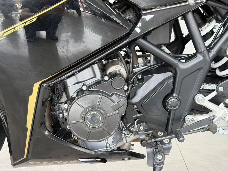 二手凯越250RR 刺鸟