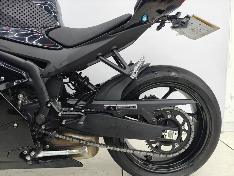 二手张雪机车500RR