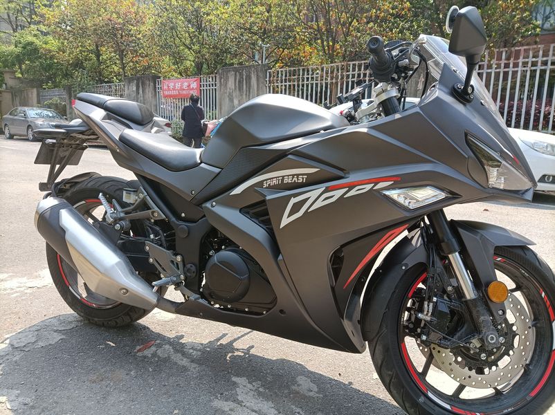 二手诺马魅影 255S