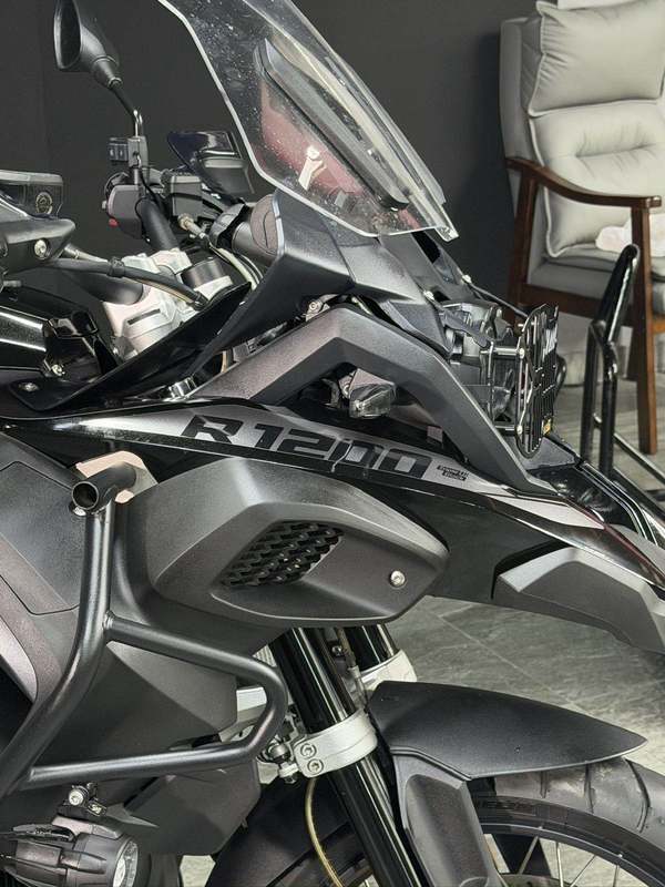 二手宝马R 1200 GS