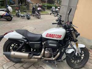 二手QJMOTOR闪300