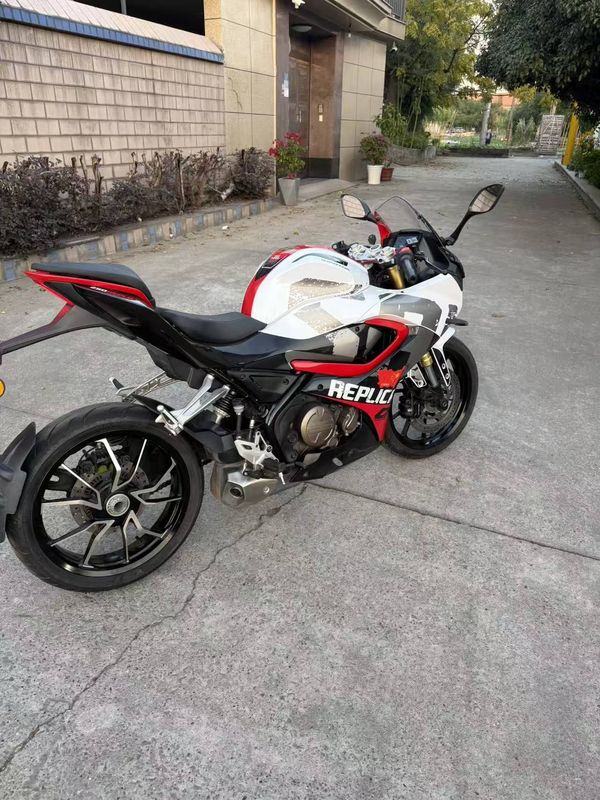 二手QJMOTOR赛250