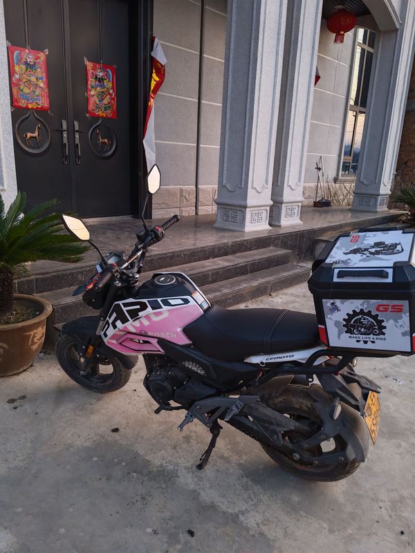 二手春风ST狒狒