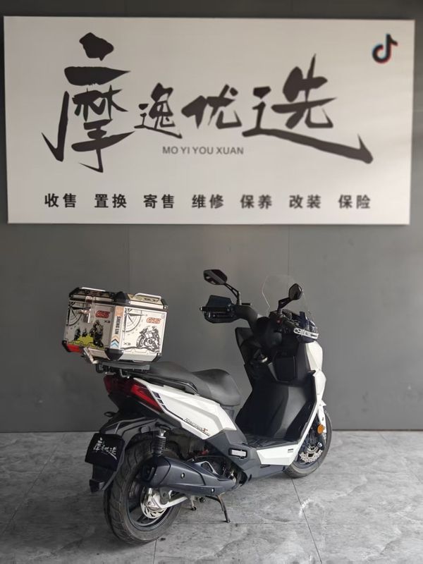 二手光阳Racing X 150