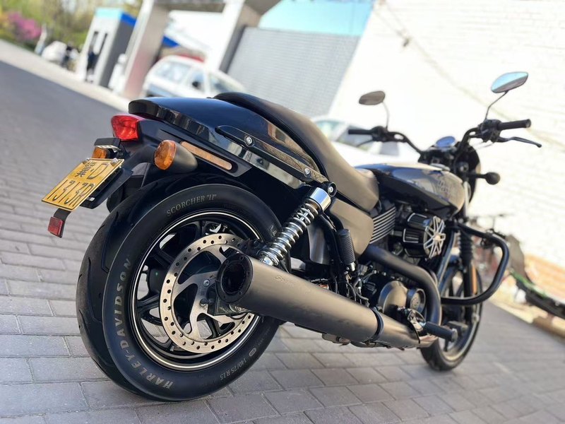 二手哈雷戴维森Street 750