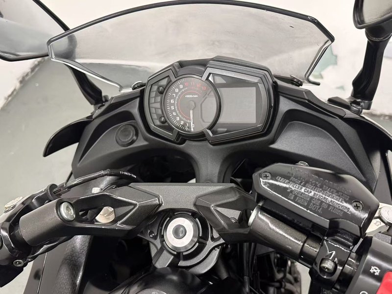 二手川崎Ninja 650 