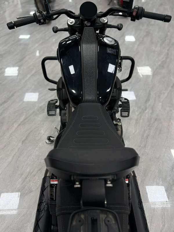 二手奔达黑旗500