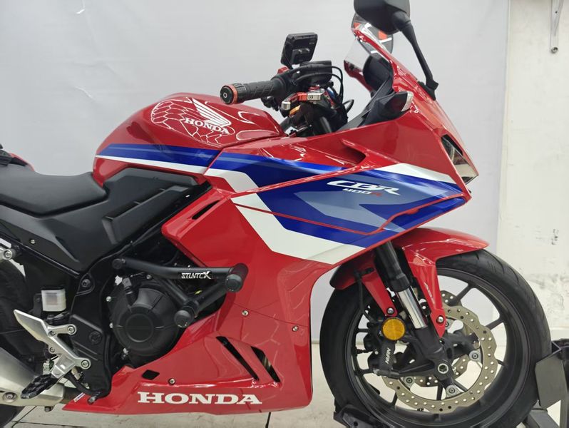 二手本田CBR400R