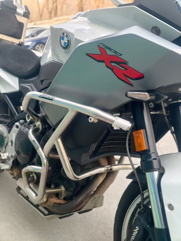 二手宝马F 900 XR