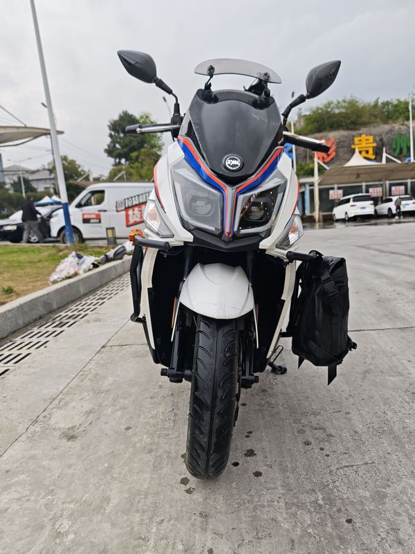 二手三阳巡弋 Cruisym150