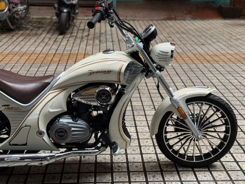 二手宗申优米Yomi