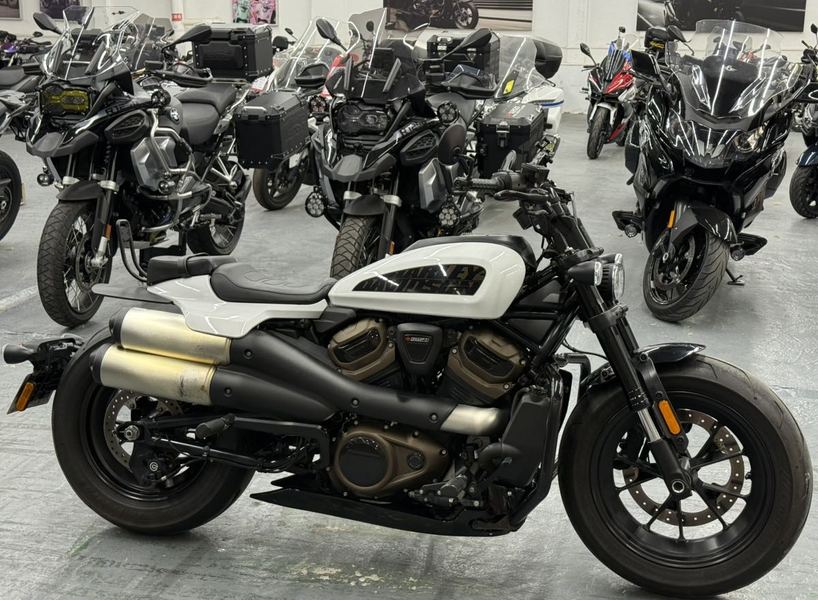 二手哈雷戴维森Sportster S