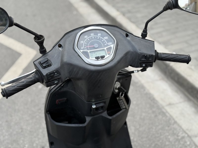 二手济南铃木Let's小海豚