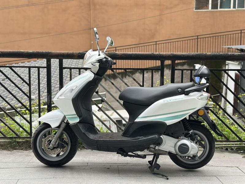 二手比亚乔Fly 150