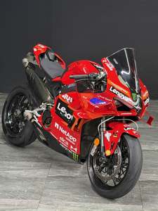 二手杜卡迪Panigale V4