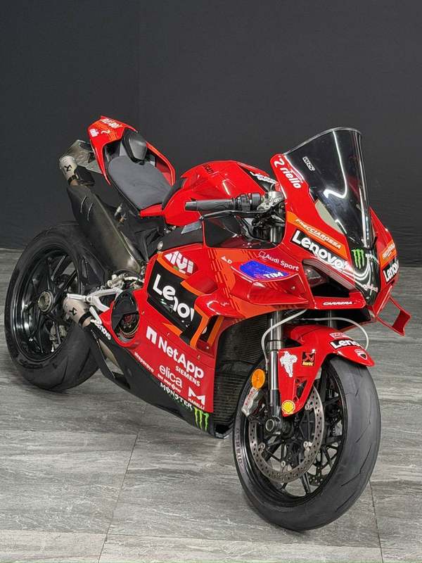 二手杜卡迪Panigale V4