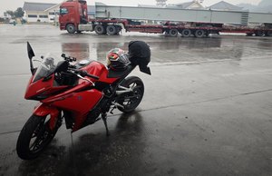 二手凯越250RR 刺鸟