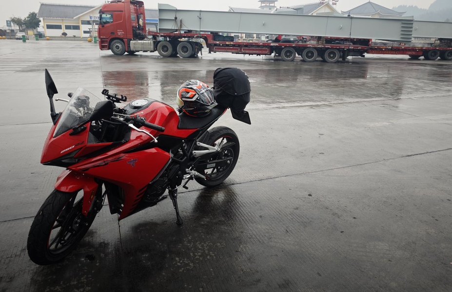 二手凯越250RR 刺鸟