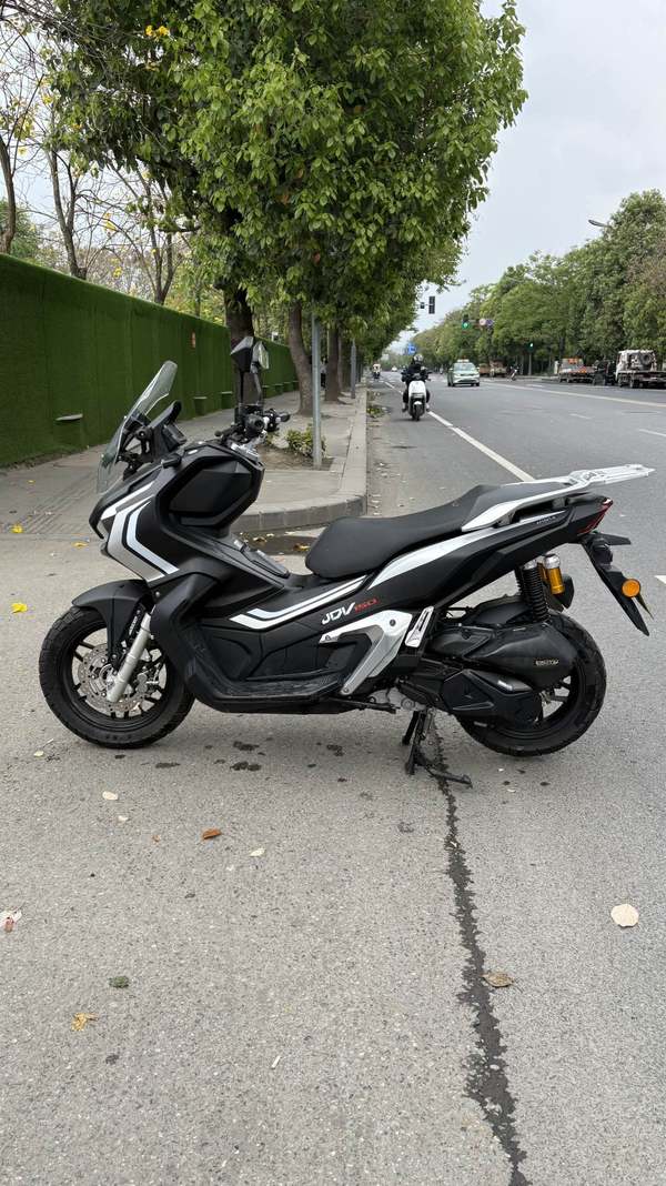 二手嘉爵启程150