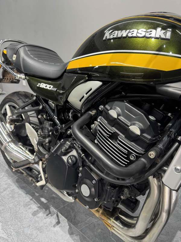 二手川崎Z900RS
