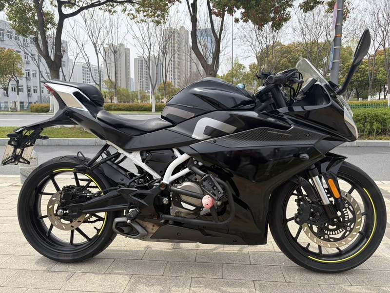二手春风250SR