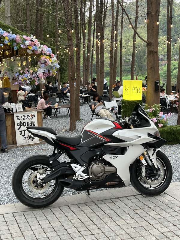 二手QJMOTOR赛550