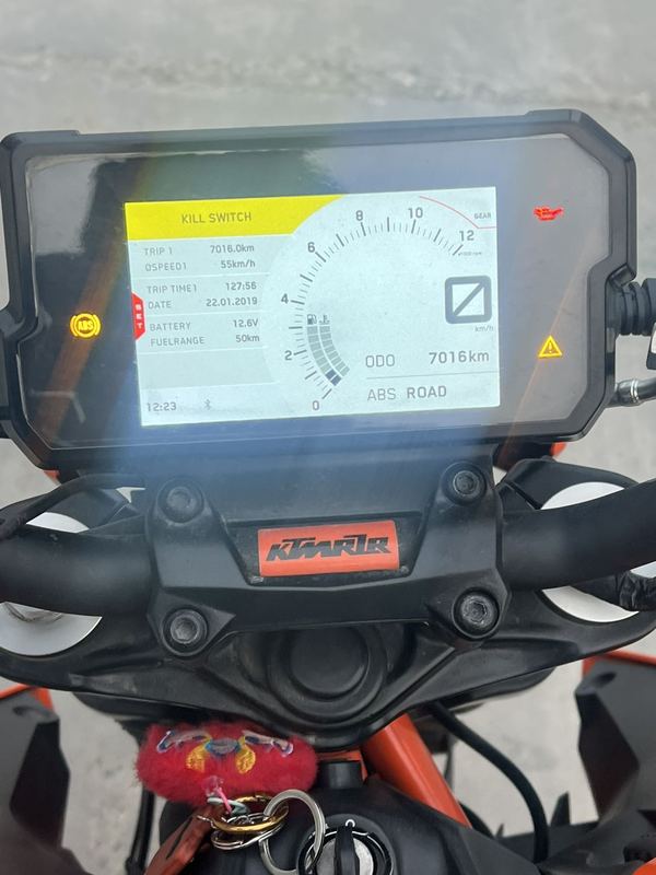 二手KTMR2R390 Duke