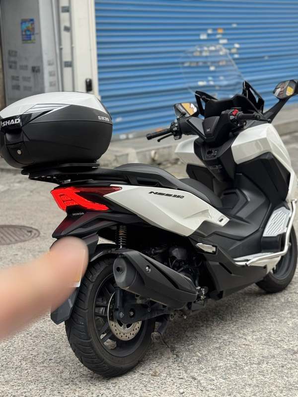 二手本田NSS350