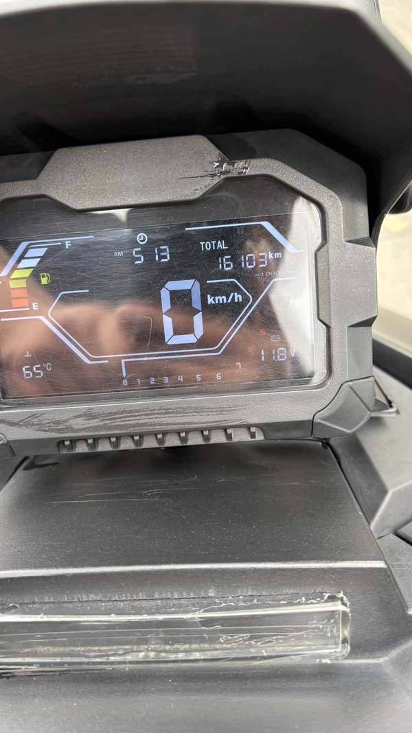 二手嘉爵启程150