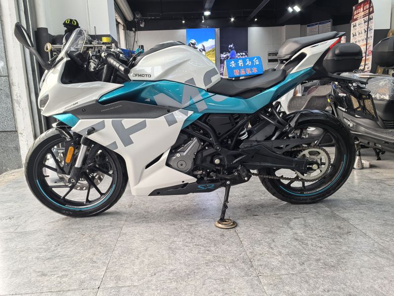 二手春风250SR
