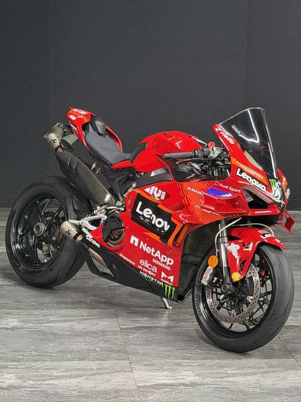 二手杜卡迪Panigale V4