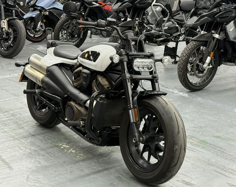 二手哈雷戴维森Sportster S