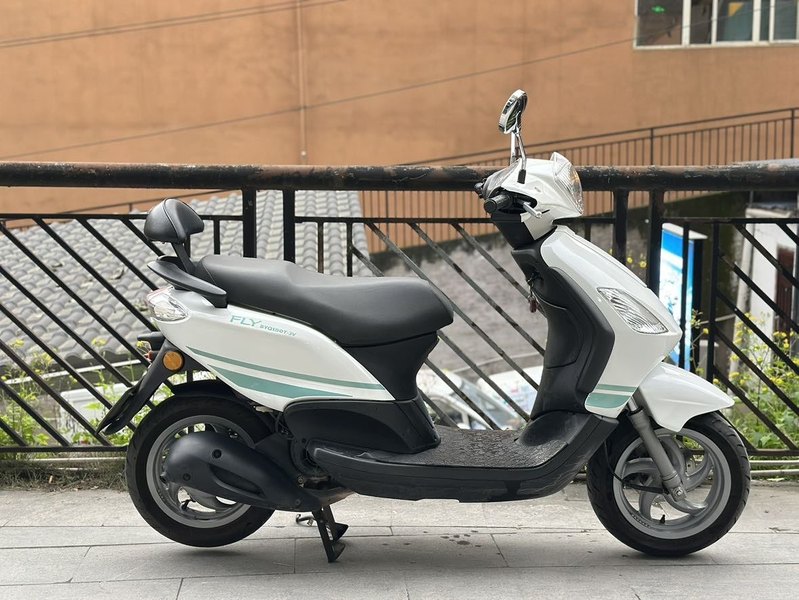 二手比亚乔Fly 150