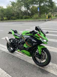 二手川崎ZX-4R