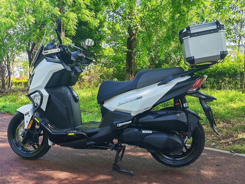 二手三阳行者 Joyride300