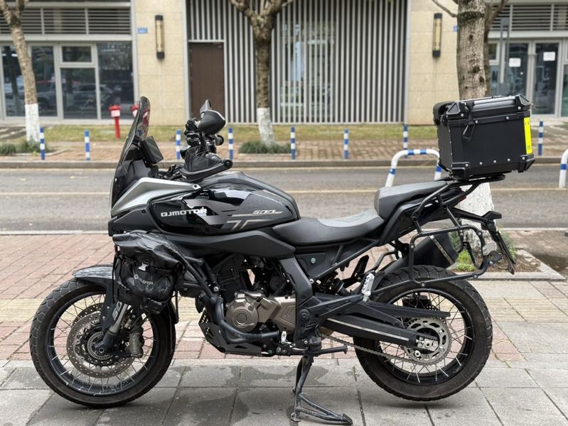 二手QJMOTOR骁600