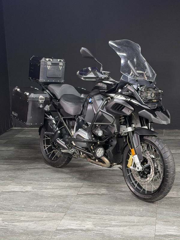 二手宝马R 1200 GS