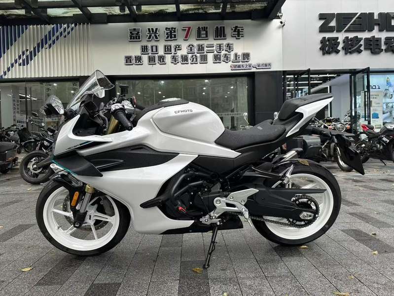 二手春风450SR