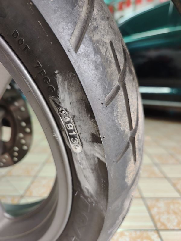 二手铃木GW 250F Inazuma 