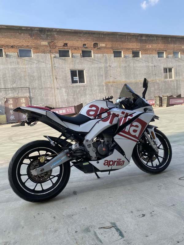 二手宗申阿普利亚GPR150R