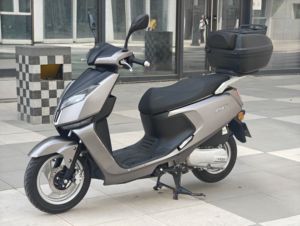 二手力帆GRH125 灰狗