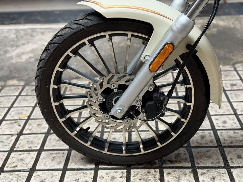 二手宗申优米Yomi