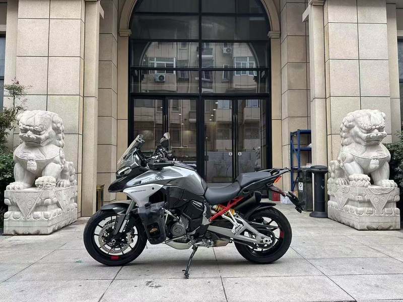 二手杜卡迪Multistrada V4