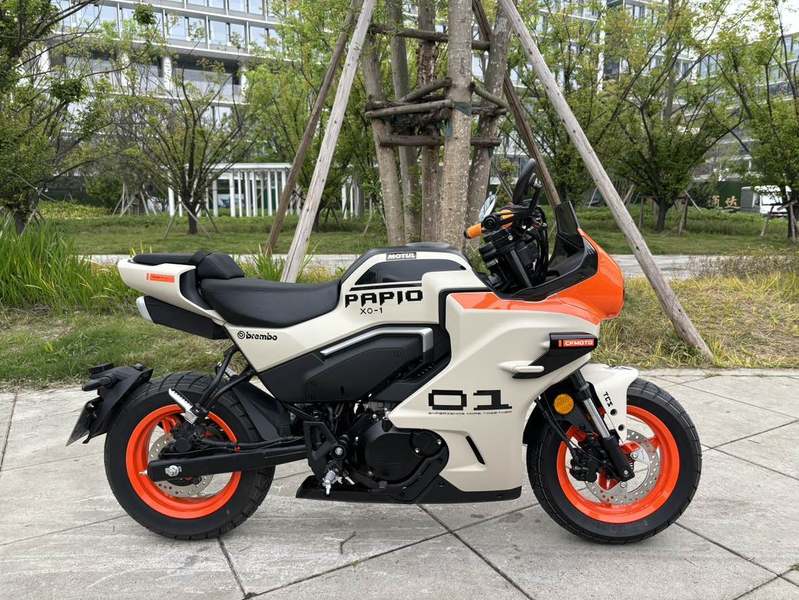 二手春风XO狒狒