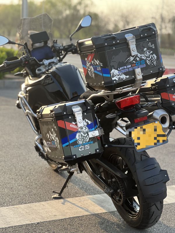 二手宝马F 750 GS